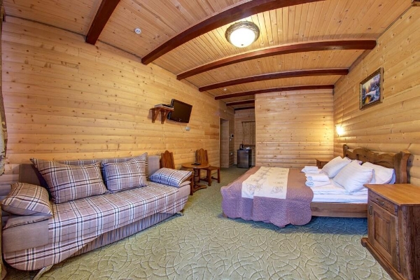 Hotel Villa Elena (Bukovel)